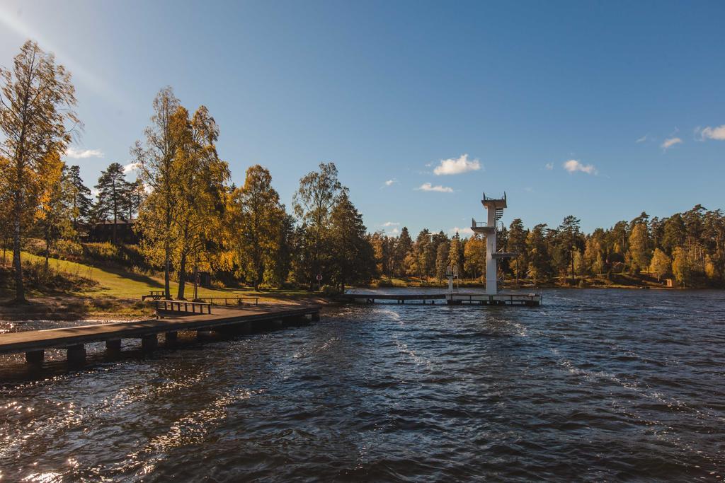 Mullsjo Hotell & Konferens Bagian luar foto