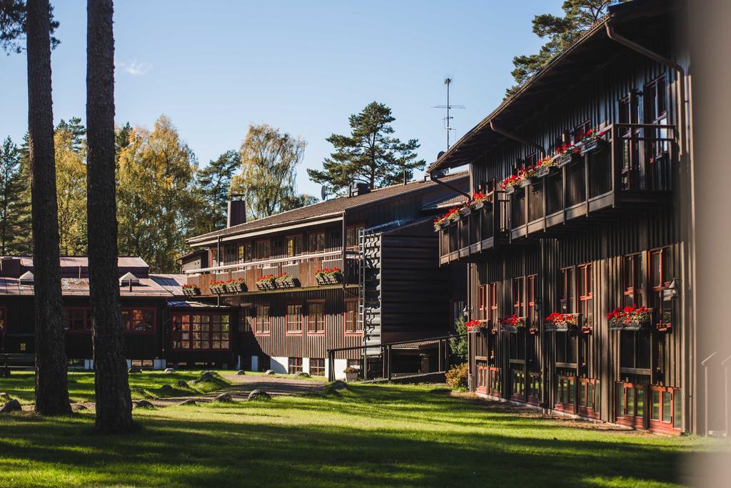 Mullsjo Hotell & Konferens Bagian luar foto